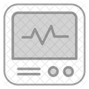 EKG Monitor EKG Monitor Symbol