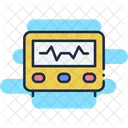 EKG Monitor Symbol