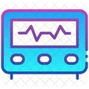 EKG Monitor Symbol