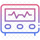 EKG Monitor Symbol