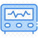 EKG Monitor Symbol