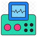 EKG-Monitor  Symbol