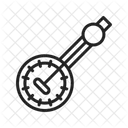 Ektara Musical Instrument Instrument Icon