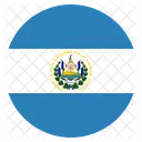 El Salvador National Icon