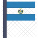El Salvador National Icon