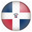 La Republica Dominicana Icono