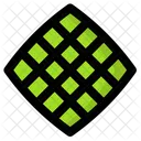 El diamante  Icono