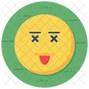 Morir Emoji Muerte Emoji Muerto Emoji Icono