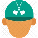 El golf tiene  Icono