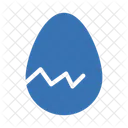 El huevo de Pascua  Icono