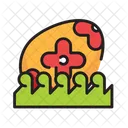 El huevo de Pascua  Icon