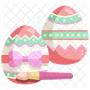 El huevo de Pascua  Icono