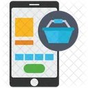 Marketing Movil Marketing Digital Publicidad Icono