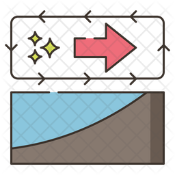 Free El Nino Icon Of Colored Outline Style Available In Svg Png Eps Ai Icon Fonts