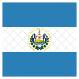 El Salvador Flag Icon