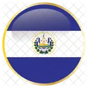 El Salvador National Icono