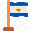 El Salvador El Flag Icon
