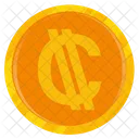 Monedas De Oro Icono