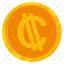 El Salvador Colon  Icon
