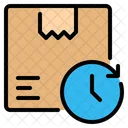Entrega Tiempo Envio Icono