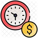 El Tiempo Es Dinero Icon