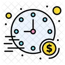 El tiempo es dinero  Icon