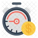 El tiempo es dinero  Icon