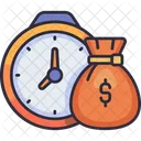 El tiempo es dinero  Icon