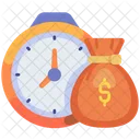 El tiempo es dinero  Icon