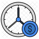 El tiempo es dinero  Icon