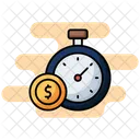 El Tiempo Es Dinero Icon