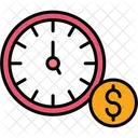 El Tiempo Es Dinero El Tiempo Es Icon