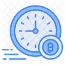 Reloj Cromometro Temporizador Icon