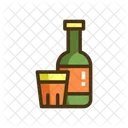 Elaboracion De Cerveza Casera Icono