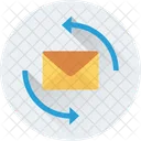 E Mail Elaborazione Invio Icon