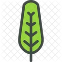 Elaeagnus Leaf Nature Icon