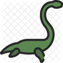 Elasmosaurio  Icono