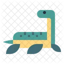 Elasmosaurio  Icono