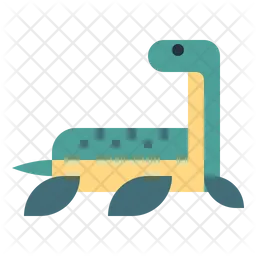 Elasmosaurus  Icon