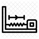 Potential Energy Elastic Energy Physics Experiment Symbol