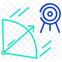 Elastic Force  Icon