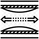 Elasticity  Icon