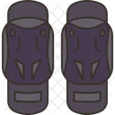 Elbow Guards Pads Icon