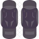 Elbow Guards Pads Icon