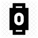Elbow Sports And Competition Pads Icon