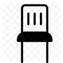 Elbow Chair Seat Icon