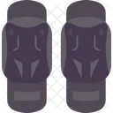 Elbow Guards Pads Icon