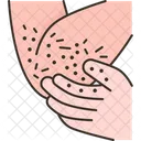 Elbow Scrub Skin Icon