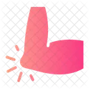 Elbow Arm Pain Icon