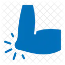 Elbow Arm Pain Icon